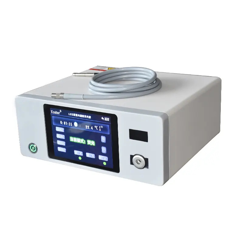 Medical Equipment Endoscope 4K Fluorescence Endoscope Camera System