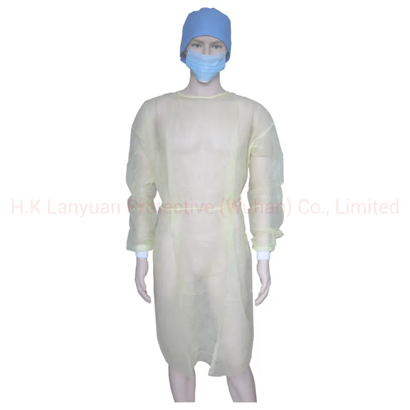 Surgical Gown Specifications