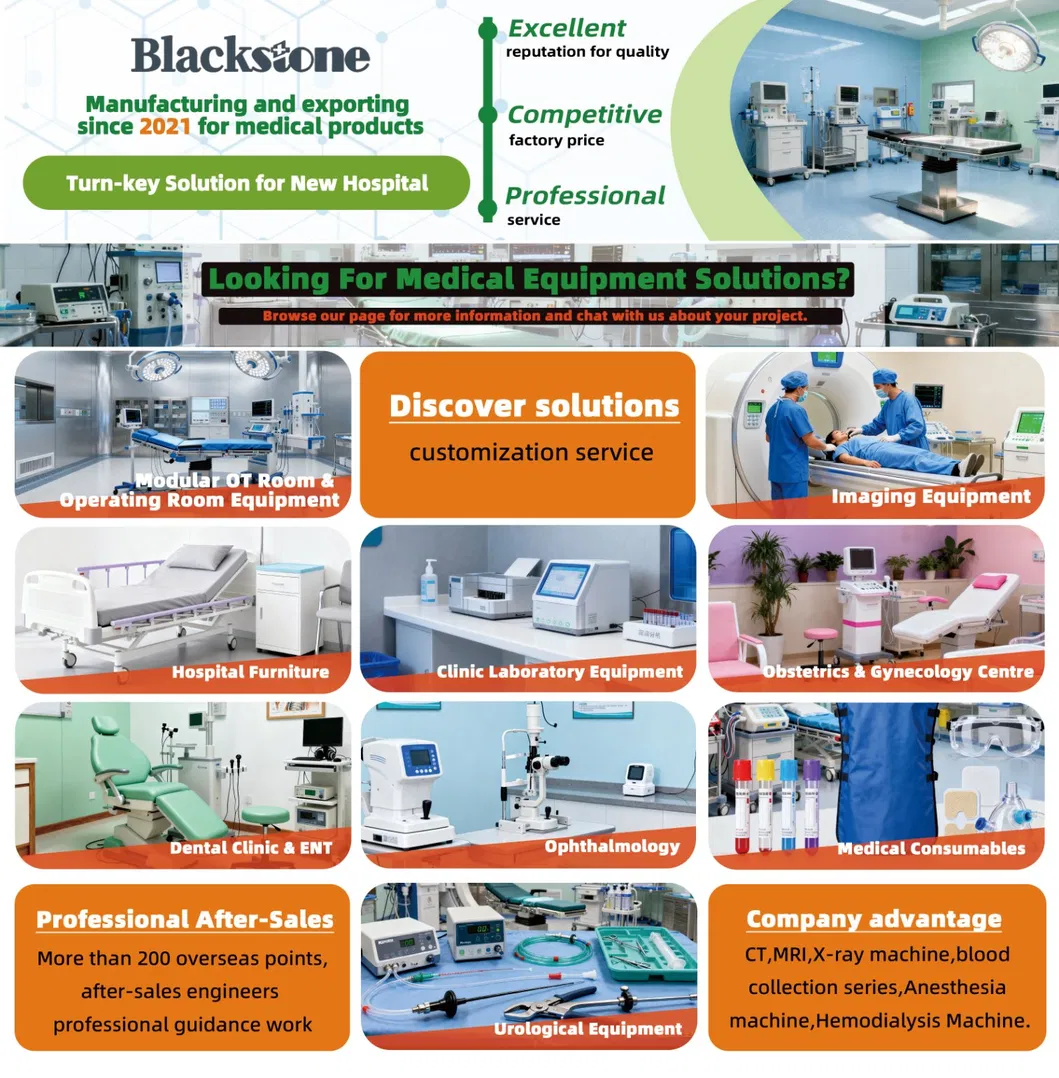 4K UHD Laparoscopy Urology Endoscope Camera Tower System