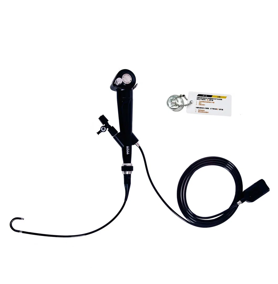 Flexible Cystoscope Detail 1