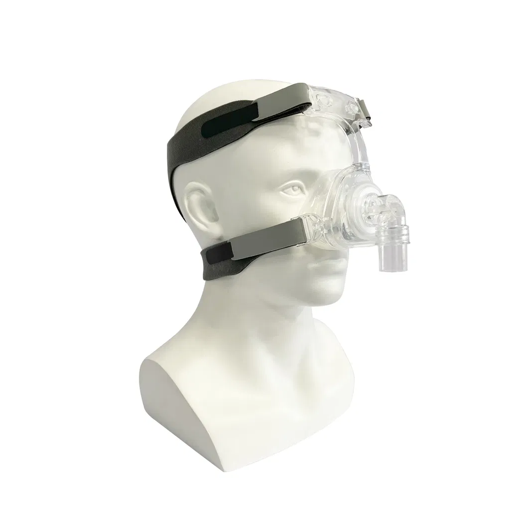 Medical Nasal Mask Detail
