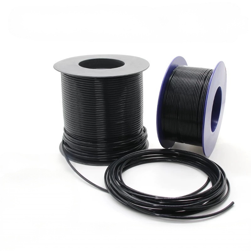 China Manufacturer Plastic Medical PTFE Polytetrafluoroethylene Tubing Type Manufacturers