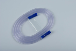Disposable Medical Suction Tube Suction Connecting Tubing with Yankauer Handle