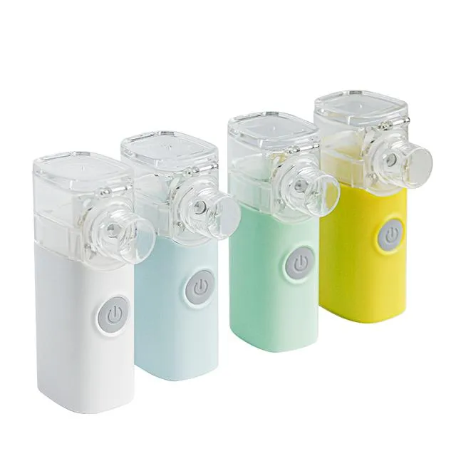 Mesh Nebulizer View 6