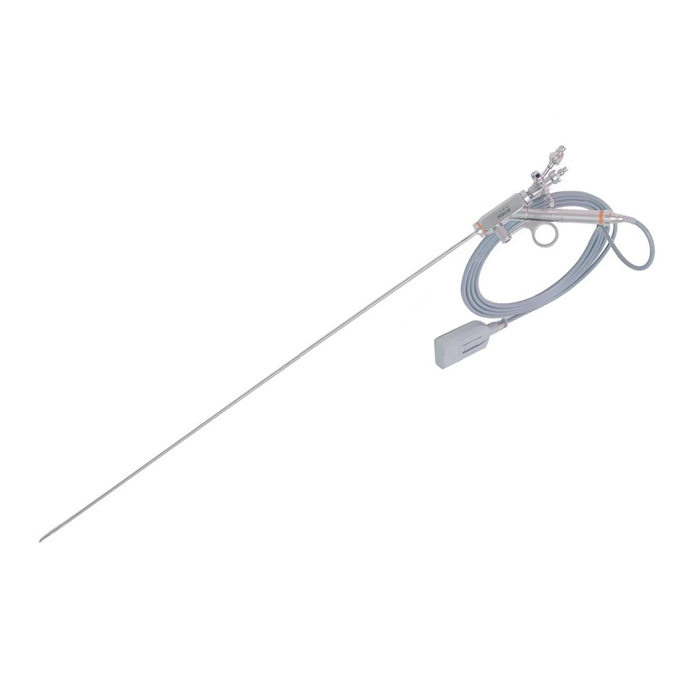 Digital Vontoscope Visual Sheathing Endscope &amp; Negative Pressure Lithotriptoscope System