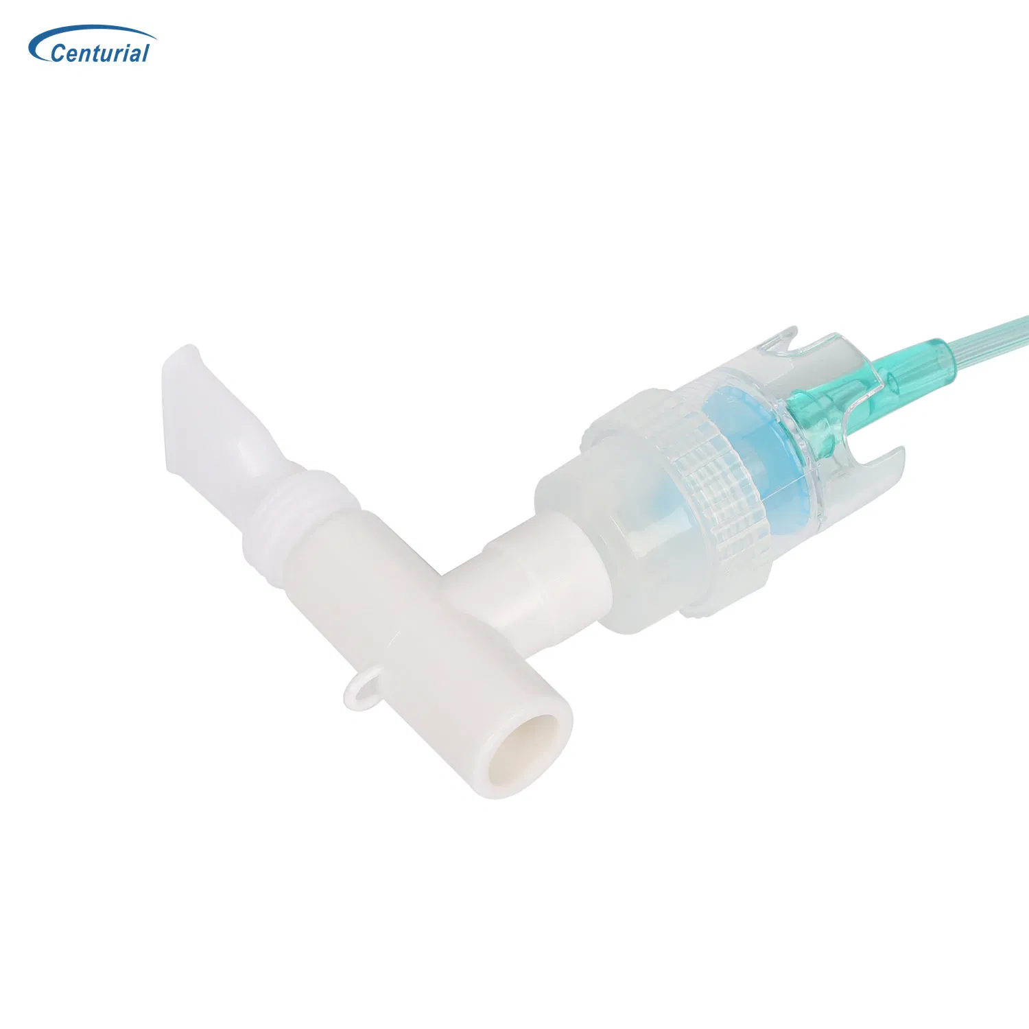 Chinese Factory Supply PVC Nebulizer Wth Mouthpiece for Treating Respiratory Diseases