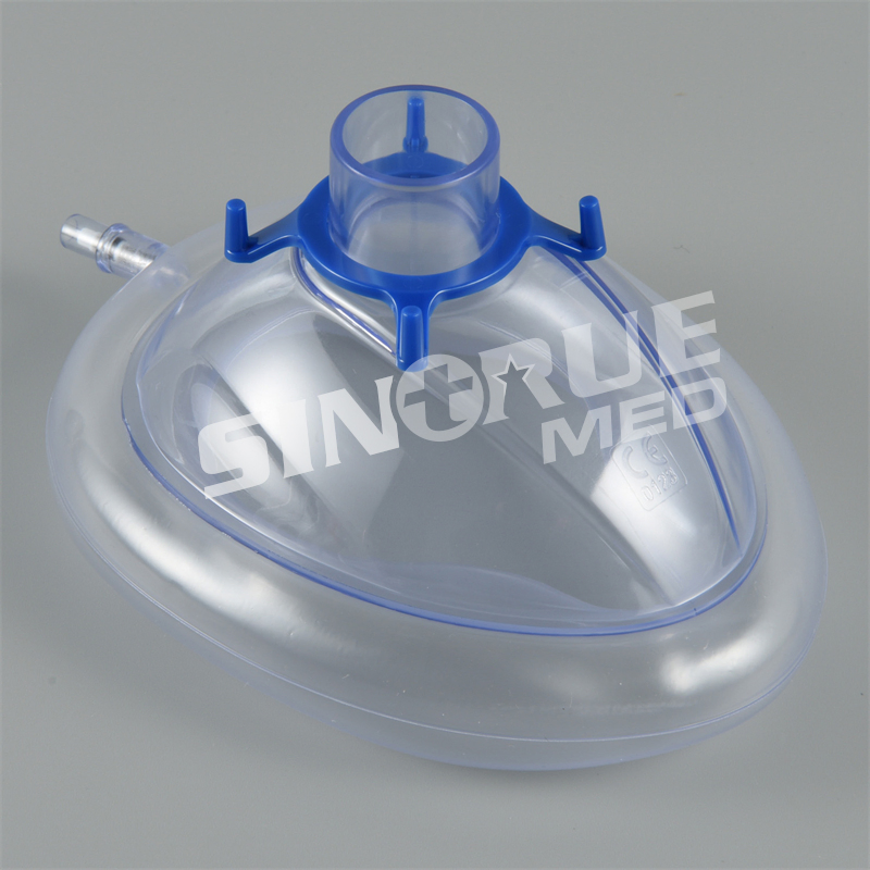 Disposable Medical Anaesthesia Face Mask