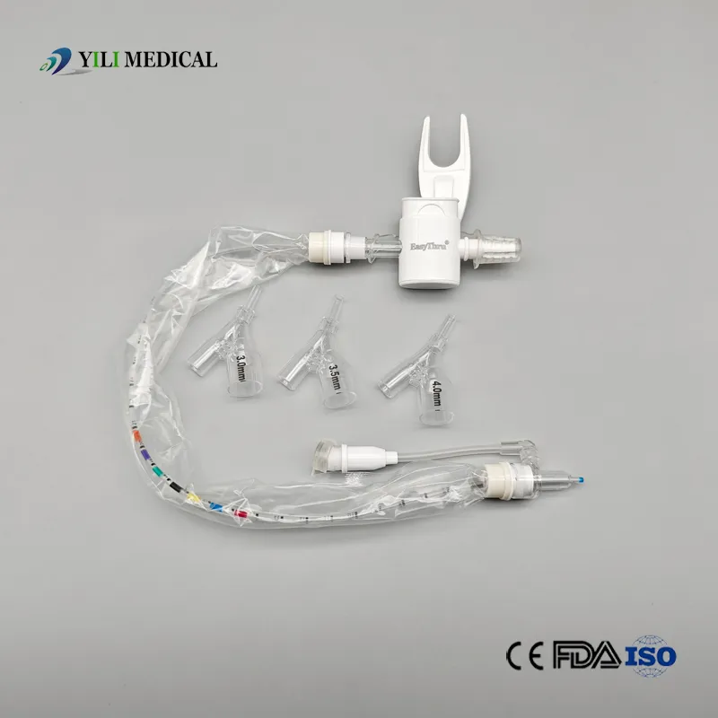 Closed Suction Catheter Detail 1