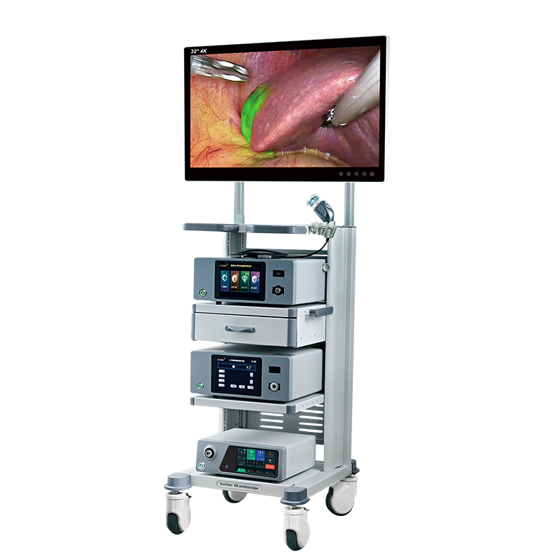 4K Fluorescence Imaging System with 14-32mm/18-35mm Fixed Focus