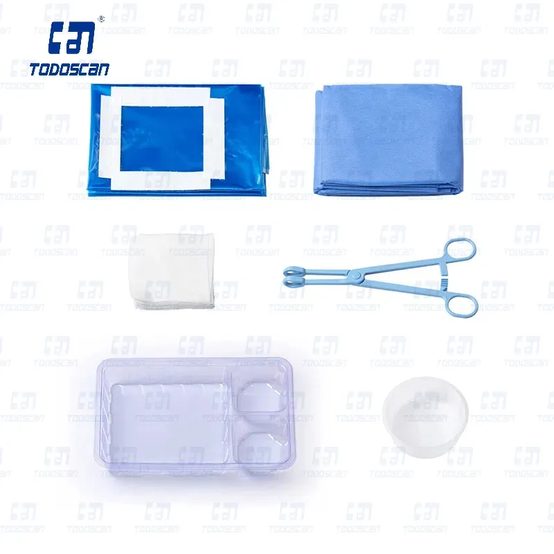 Sterile Kit Packaging