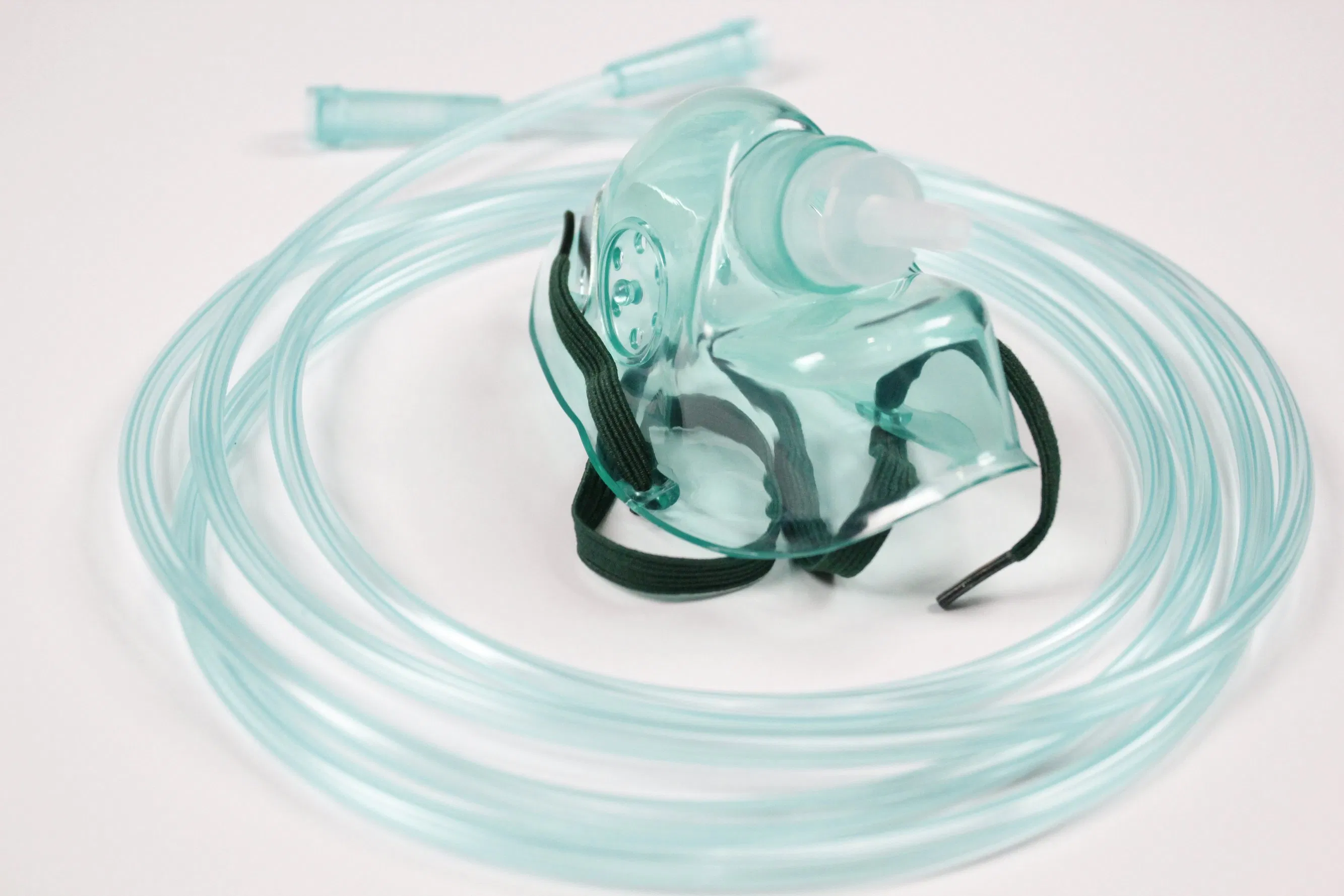 Disposable Medical Nebulizer Mask for Adult Pediatric Infant for Respiratory Nebulizer Kit with Mask