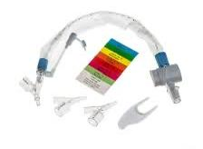 Prolonged Mechanical Ventilation Closed Suction System with or Without Slider ISO CE Mdr