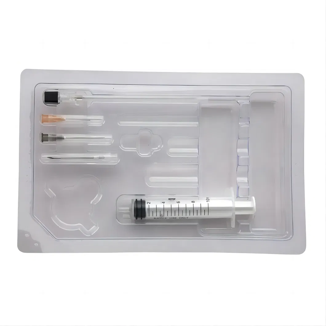 Epidural Catheter Kit 4