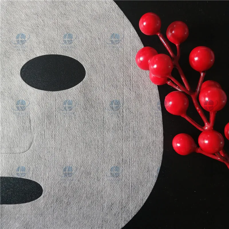 Invisible Nonwoven Facial Mask Sheet