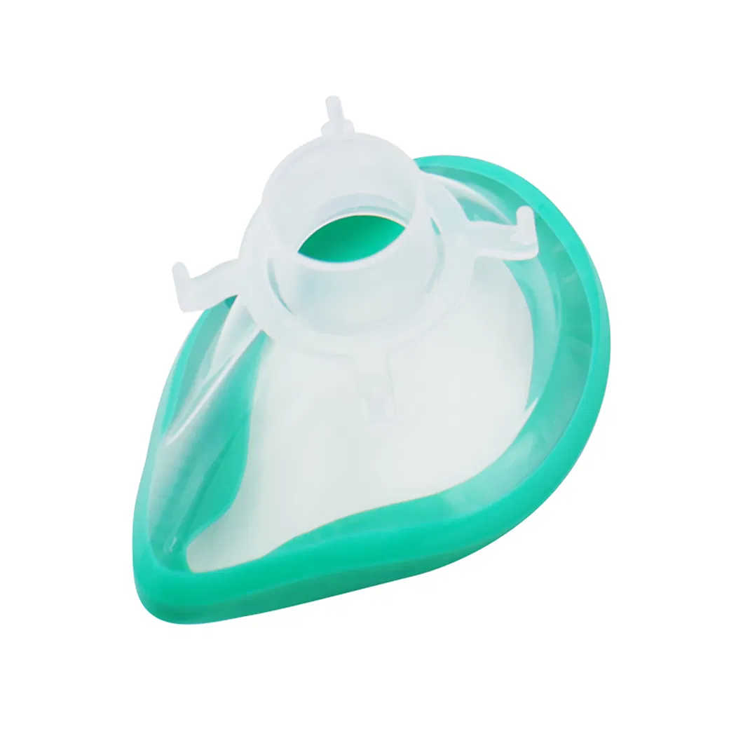 Anesthesia Mask Feature 3
