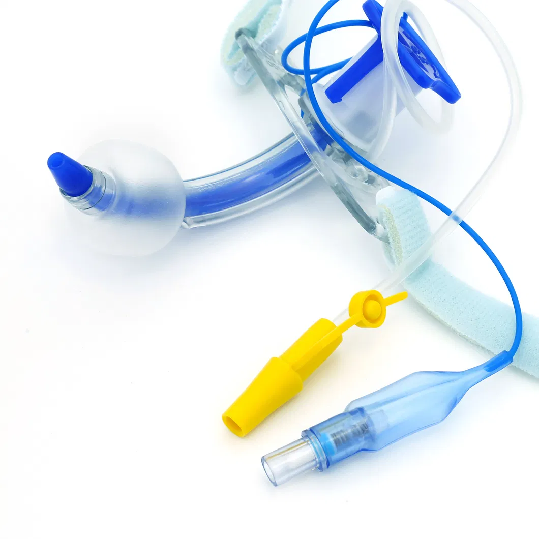 Tracheostomy Tube View 6