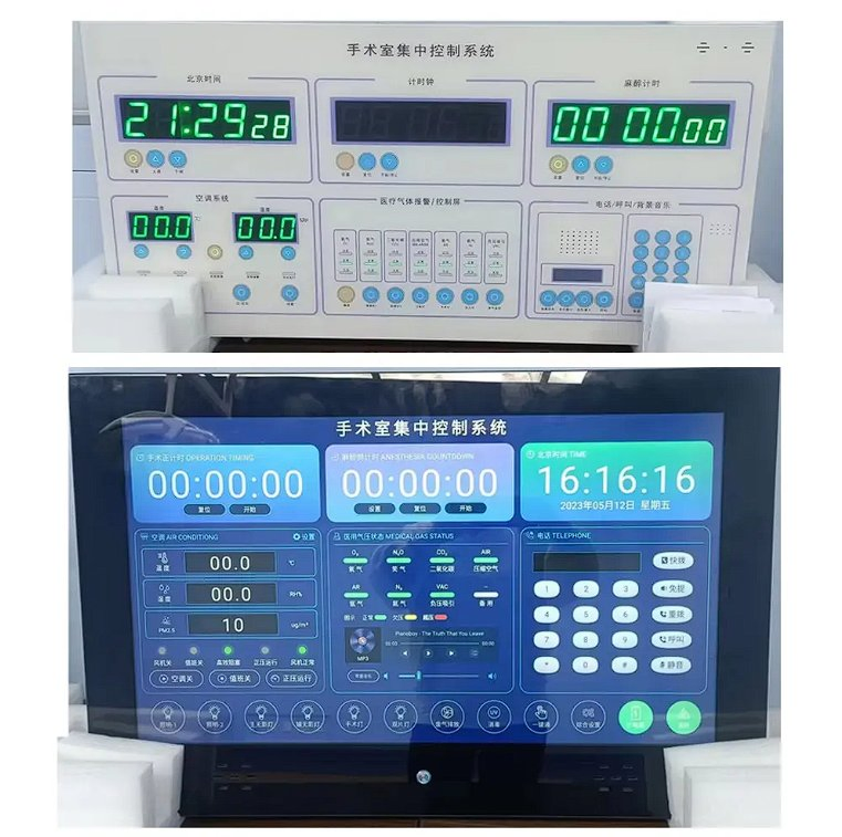Medical Modular Ot Control Operating Room Control System