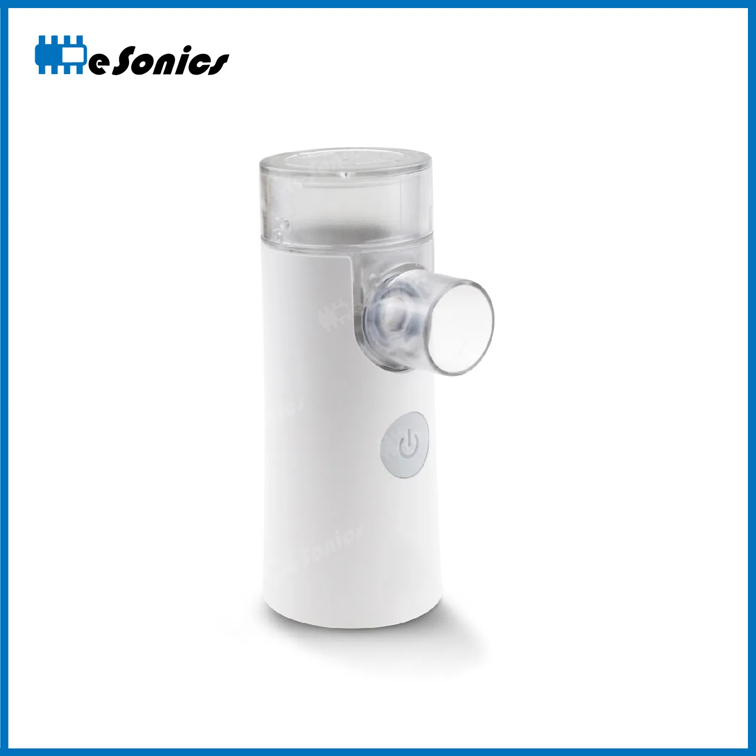 Compact Customizable Respiratory Nebulizer Portable Mesh Compressor Nebulizer ZK-Q2