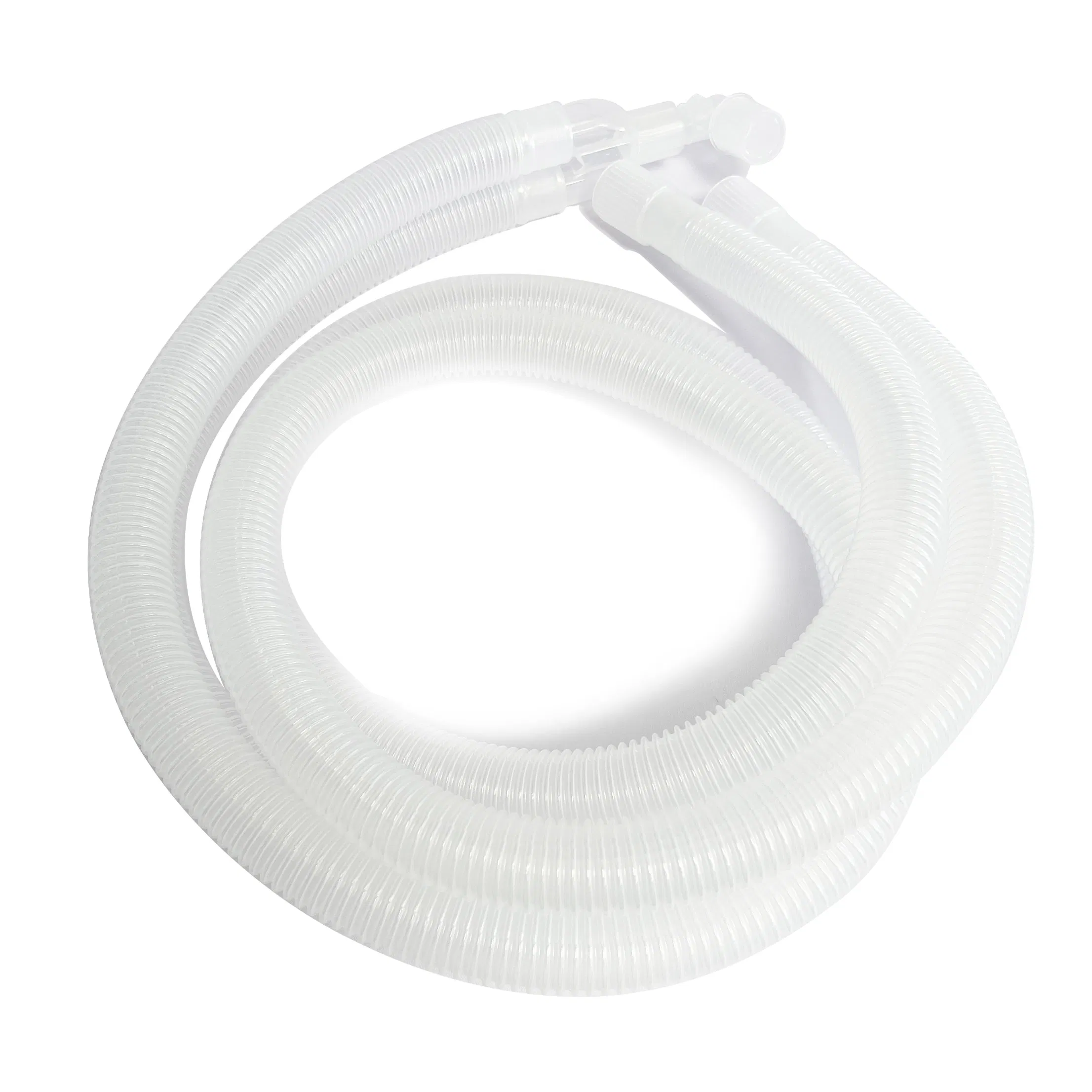 Disposable Anesthesia Breathing Circuit Pediatric Anaesthesia Breathing System 15mm Child Corrugated Circuit