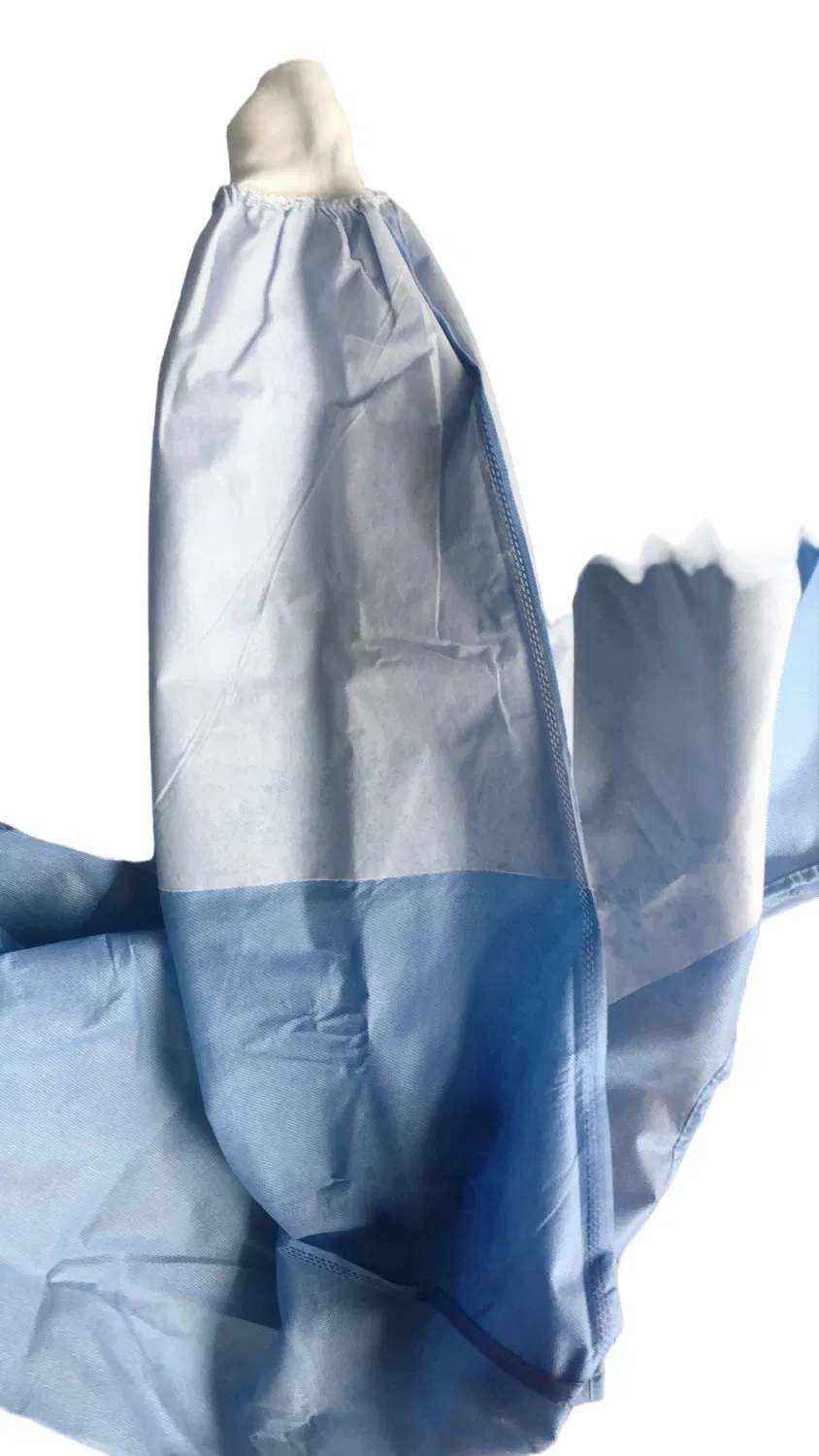 Medical Non-Woven Disposable Surgical Gown Sterile