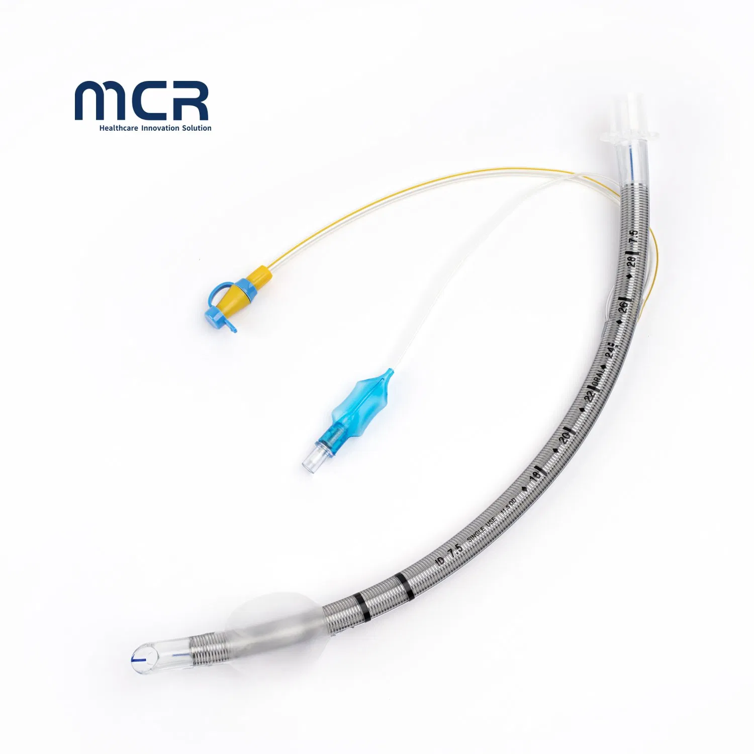 Good Price Reinfored Endobronchial Tube Used for One-Lung Ventilation