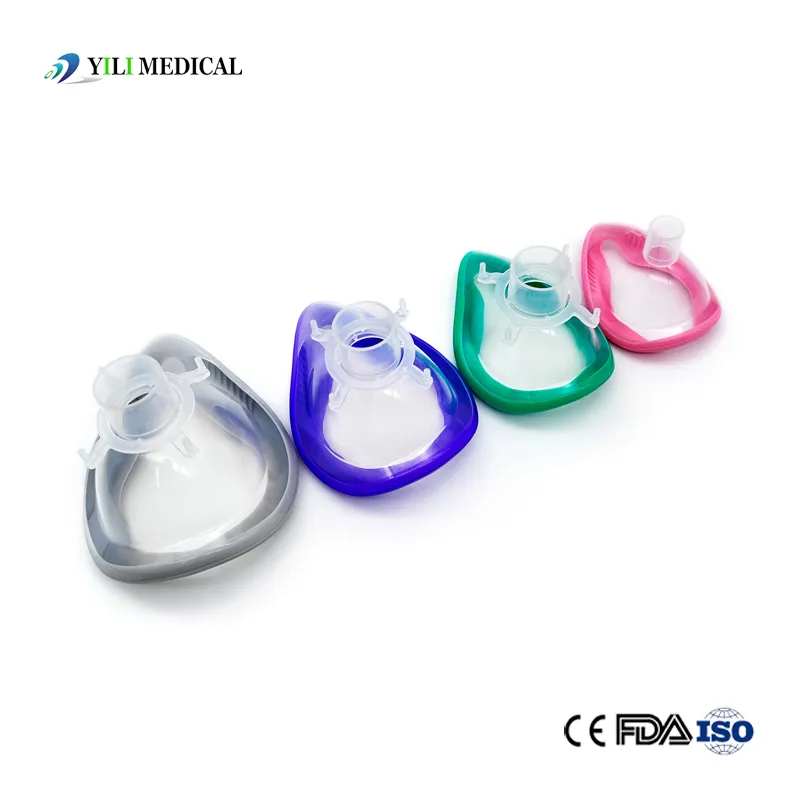 Anesthesia Mask View 4