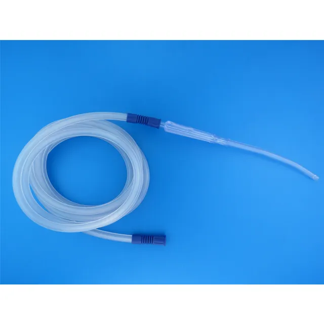 Suction Connecting Tubing 6