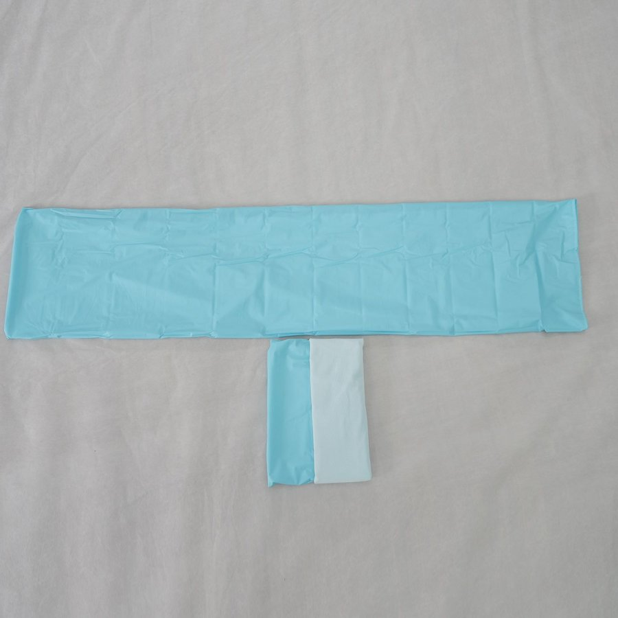 Stylish Universal Non-Woven Surgical Pad Drape for Modern Medical Settings Isolation Keeps Dirt Away
