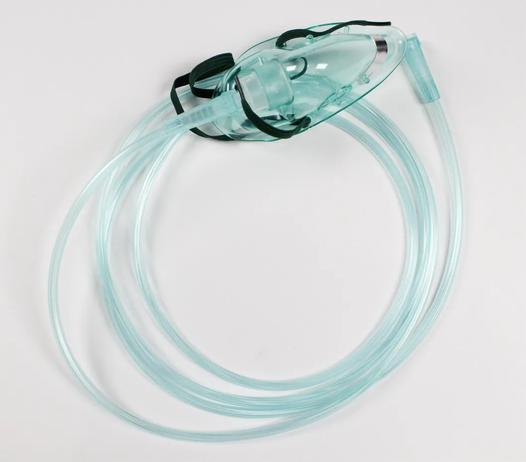 Oxygen Mask Overview 6