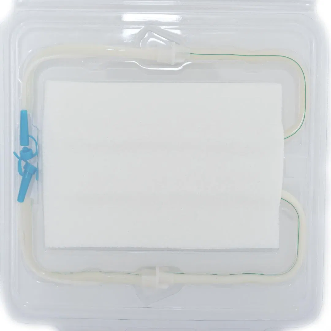 Medical Equipment Negative Pressure Wound VAC Drainage System