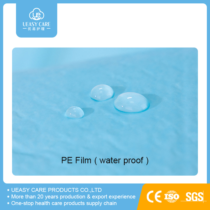 China Manufacturer 100% Cotton Soft Disposable Absorbent Adult Maternity Nursing Pad Adult Incontinence Maternity Pad Pet Pad Baby Changing Pad Medical Pad