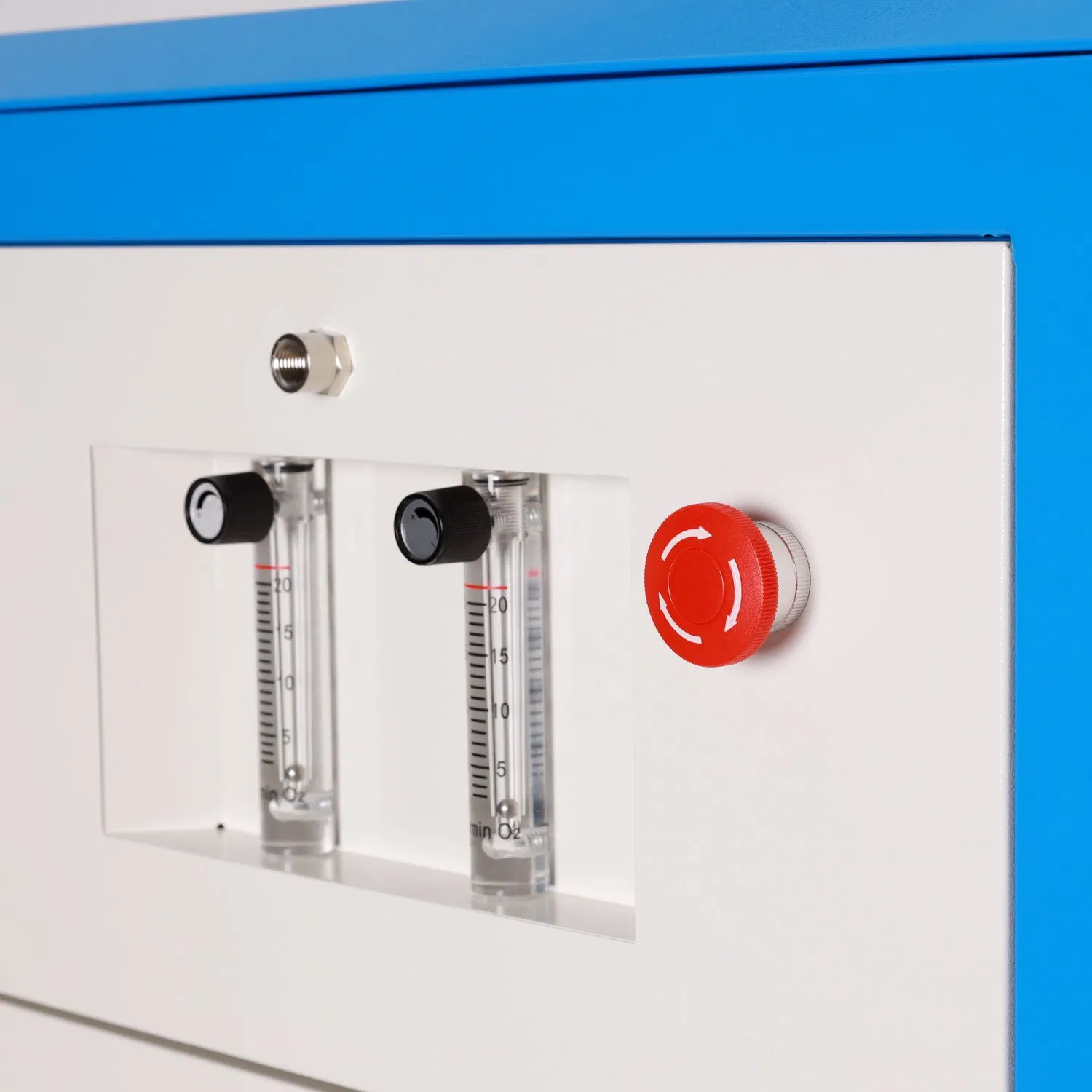 2.4m3 Mini Central Oxygen System for Hospital and Clinic