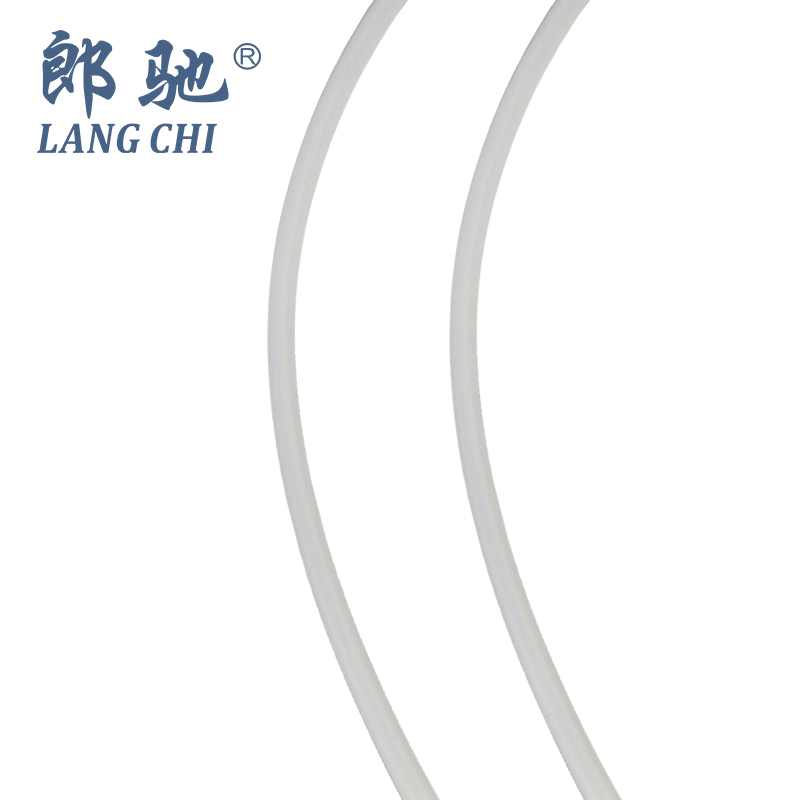 Factory Price Low Surface Energy PTFE Tubing for Gas Delivery System