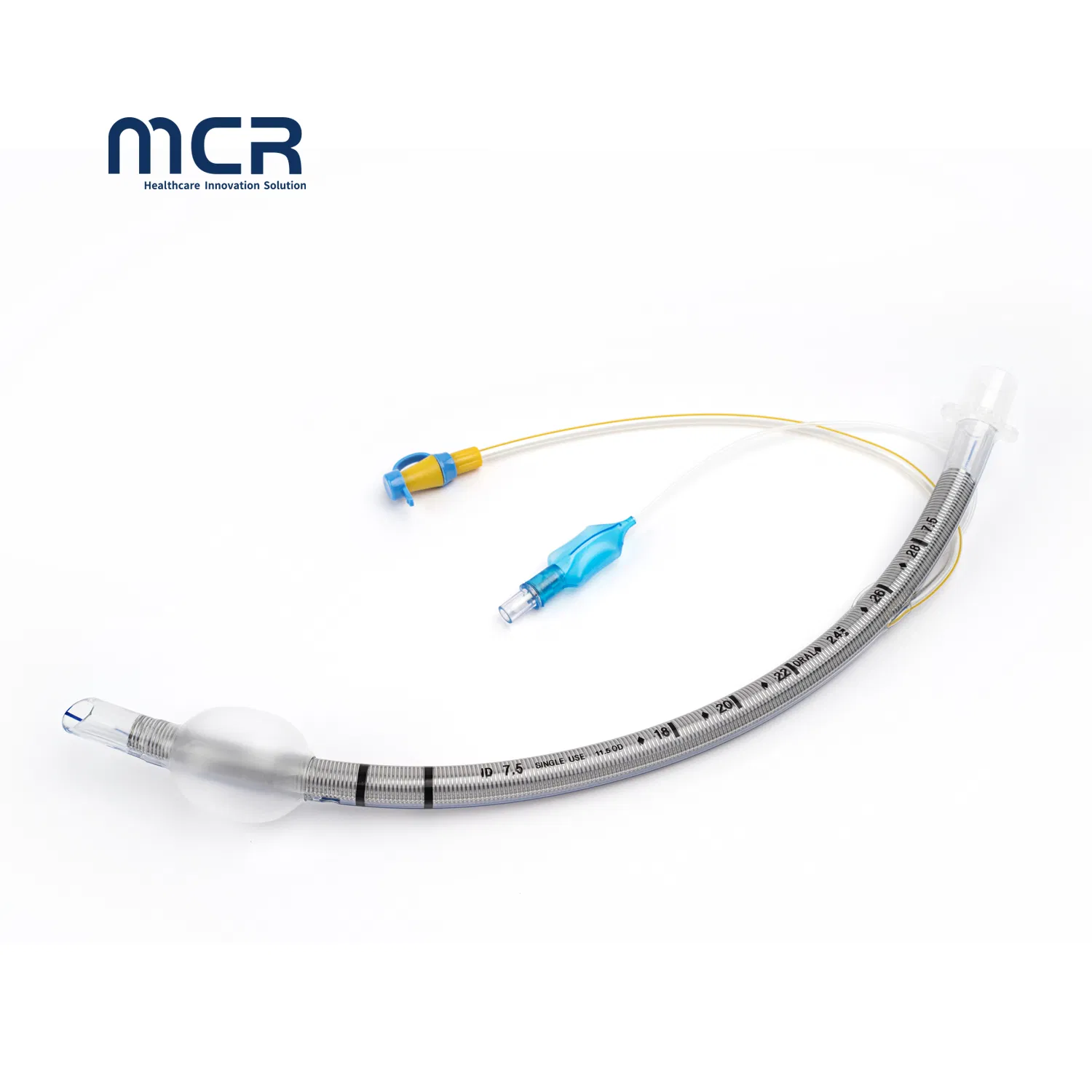 Good Price Reinfored Endobronchial Tube Used for One-Lung Ventilation