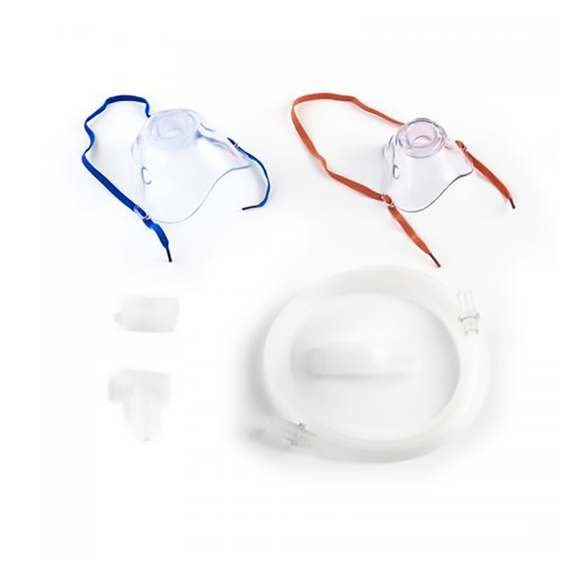 Hospital Respiratory Healthcare Disposable Nebulizer Cups Atomizer Accessories for Home Oxygen Concentrator