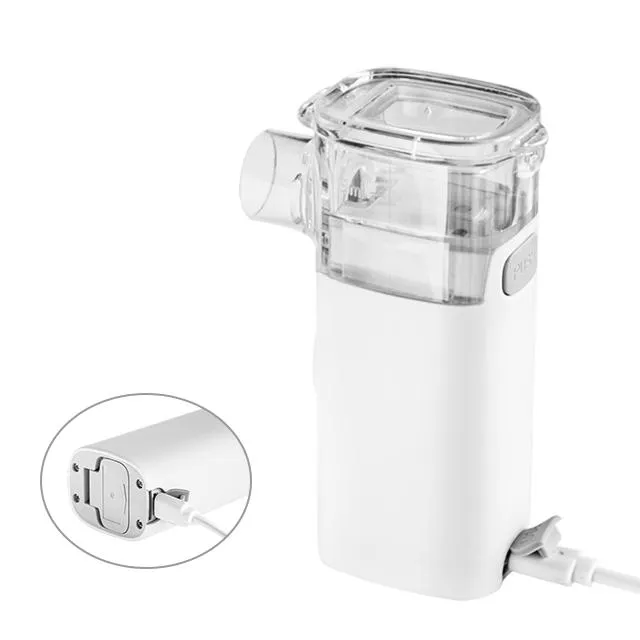 Mesh Nebulizer View 8