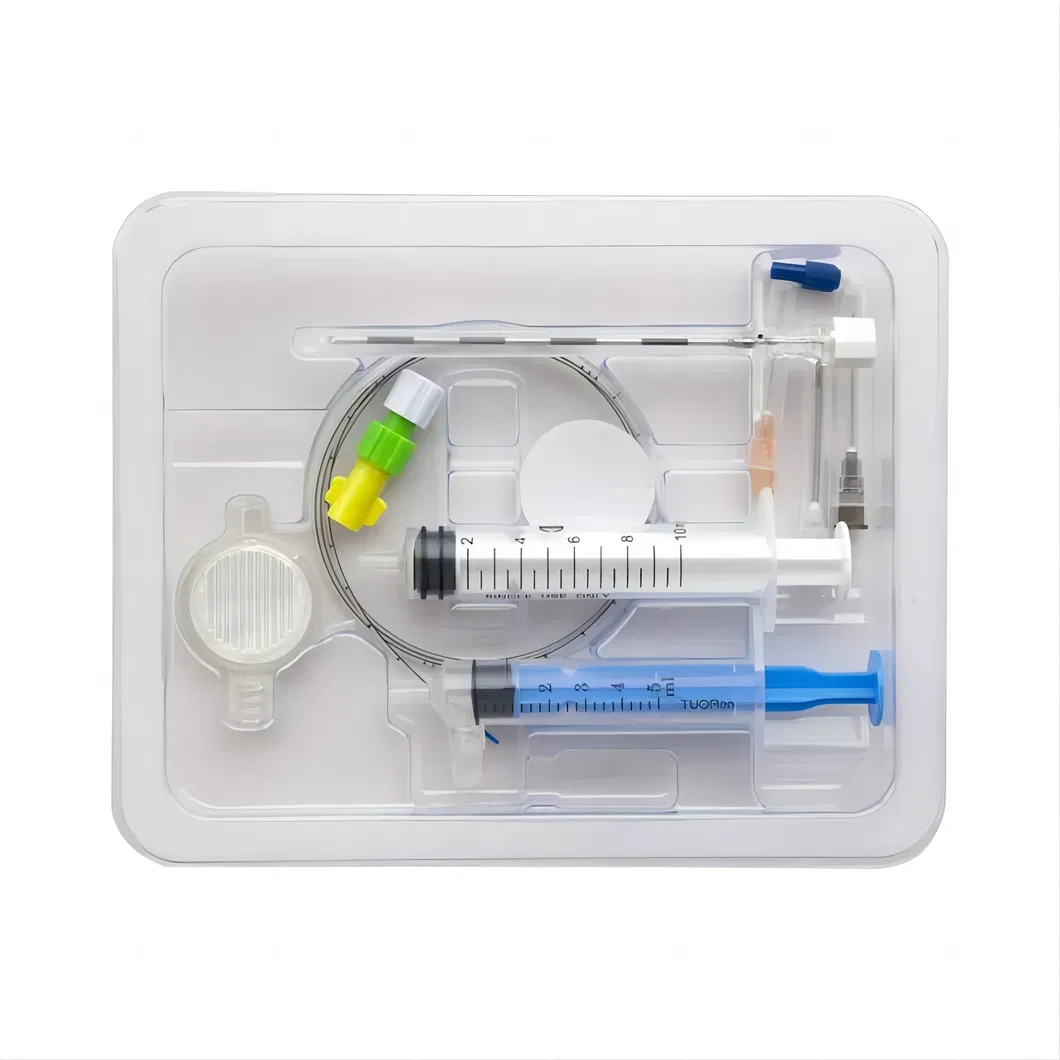 Epidural Catheter Kit 8