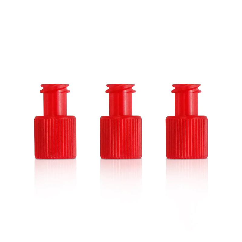 Transfer Device of Disposable Infusion Set Components and Accessories Vented Spike Medical Injection Modling with CE and ISO