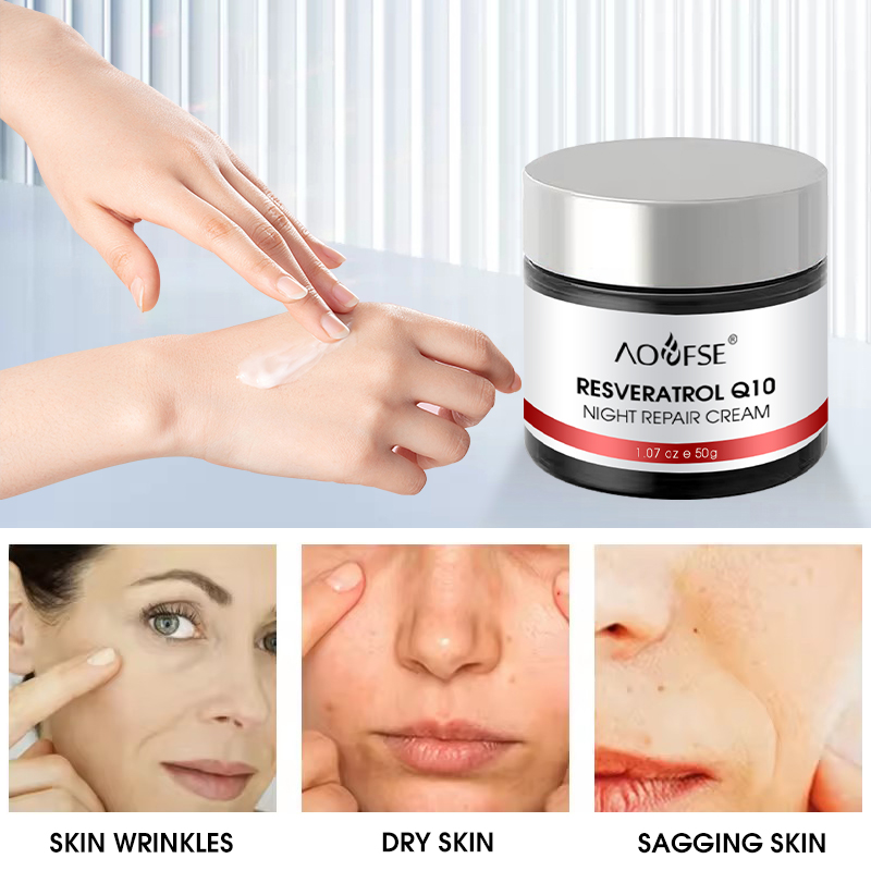 Skincare Product Display 1
