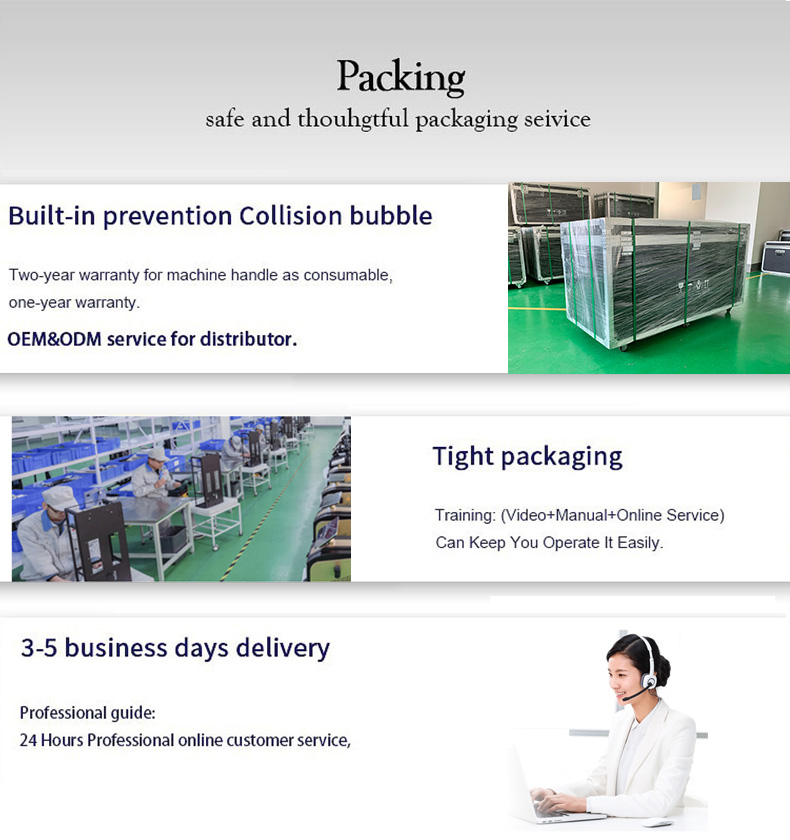 Packaging & Shipping Detail