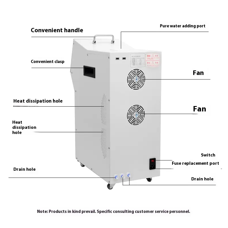 Beauty Salon 7.5L/min Hydrogen Bubble Bath Machine SPE PEM Tech Skin Care Hydrogen Spa Generator H2 Bath Device Wellness Center