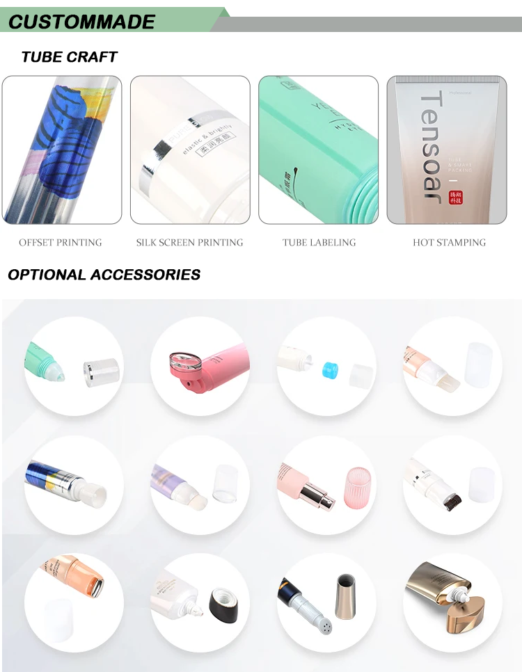 Cosmetic Tube Feature 3