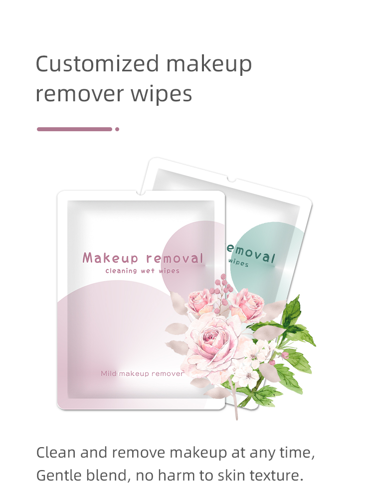 Eco-Friendly Makeup Remover Wipes