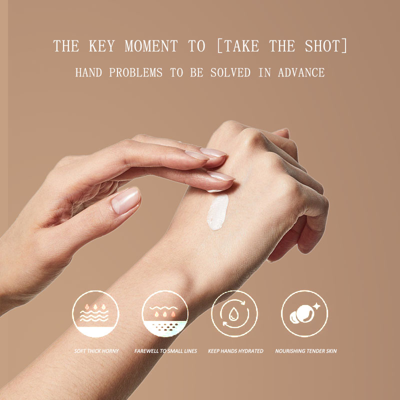 Customizable Label Mini Moisturizing Nourishing Firming Unisex Hand Cream For Gifts &amp; Promotions
