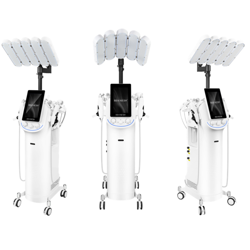 For SPA Best Price Professional White Fairy Skin Cleansing Device Deeply Cleanses Skin Firms And Lifts Treats Acne Anti-aging