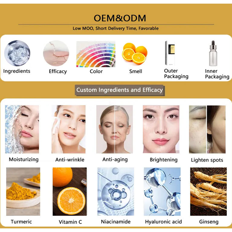 Skincare POER+DARK SPOT BRIGHTENING CREAM EVEN SKIN TONE Brightening Cream 35ml Hydrating Moisturizing Soothing