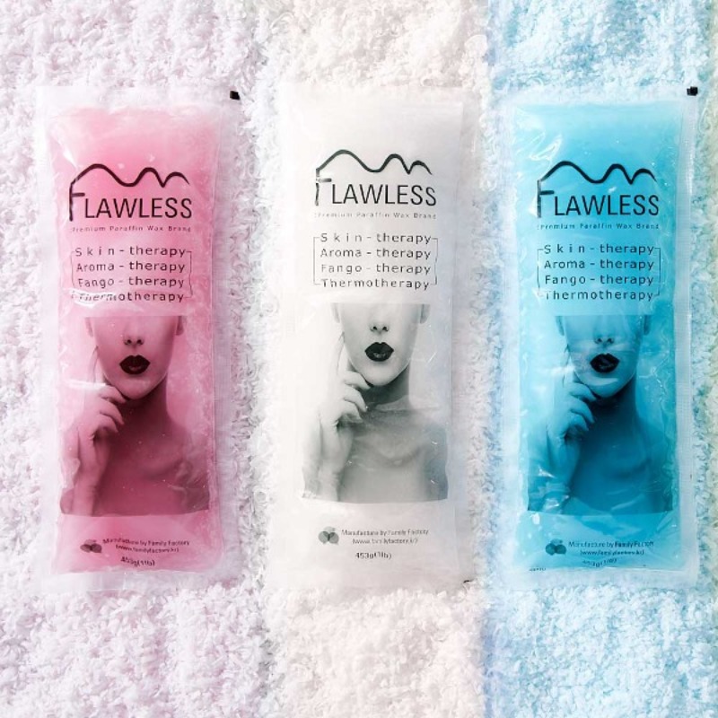 Flawless Made in Korea K-Beauty Moisturizing Hand Spa Treatment Natural Ingredients Floris Flavor Professional Beauty Salon OEM