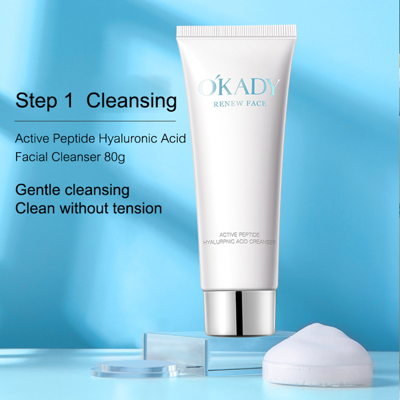 Factory Price Oem Odm Best Beauty Organic Skincare Set Products Hyaluronic Acid Set