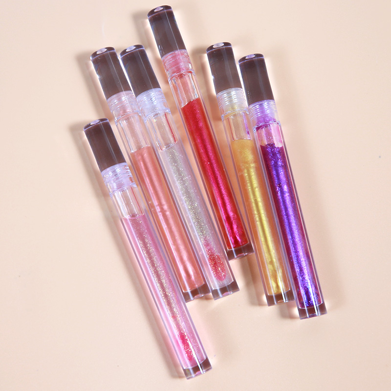 Private Label Vendor Manufacturer Supplier Distributor Wholesaler Custom Logo Lip Gloss Production