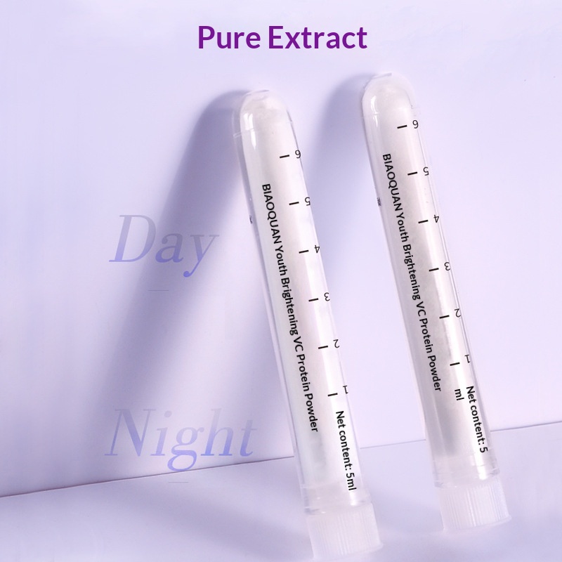 OEM/ODM Youth Collagen Freeze-Dried Powder Cream - VC &amp; Carnosine Brightening Hydrating Formula, Anti-Aging Skin Care